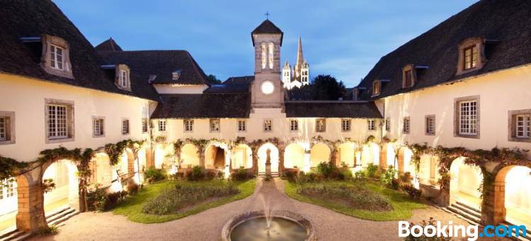 麦地西奥藤别墅酒店(Villa Médicis Autun)图片