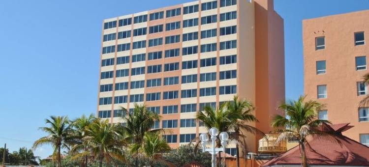 首都假日好莱坞海滩大厦酒店(Hollywood Beach Tower)图片