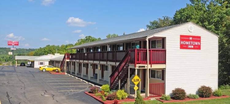 阿森斯家乡客栈(Hometown Inn Athens)图片