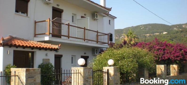 安东尼奥斯酒店(Antonios Skopelos Studios Apartments)图片