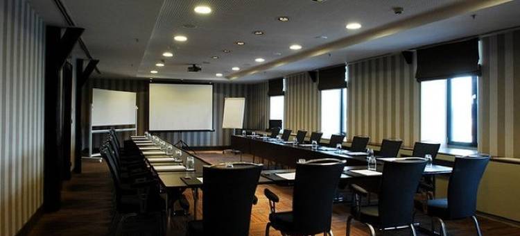 乐康姆特德敏酒店(Van der Valk Sélys Liège Hotel & Spa)图片