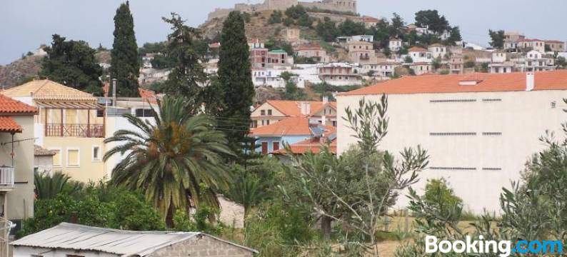 帕拉里奥阿斯特罗斯特希尼亚公寓(Theoxenia Paralio Astros)图片