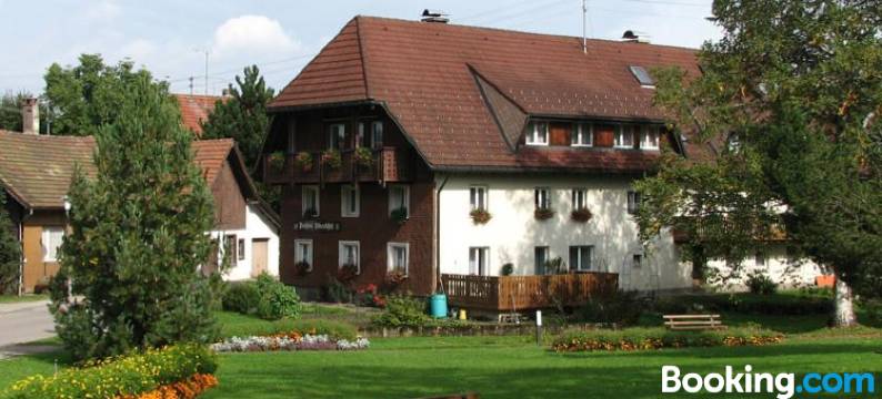 斯尔伯尔迪斯泰尔膳食公寓酒店(Pension Silberdistel)图片