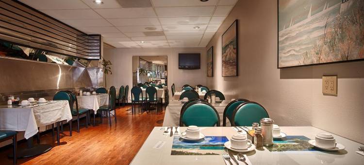 南湾贝斯特韦斯特优质酒店(Best Western Plus South Bay Hotel)图片