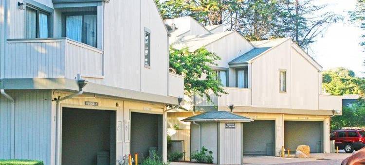 太平洋丛林镇贝斯特韦斯特套房酒店(Best Western the Inn  Suites Pacific Grove)图片