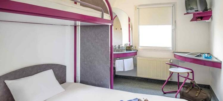 B&B酒店吕贝克柏林广场(B&B Hotel Lübeck Berliner-Platz)图片