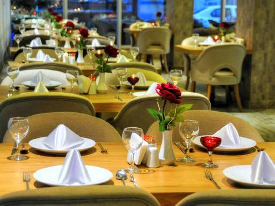 Golden Deluxe Hotel Reviews For 4 Star Hotels In Resatbey Mahallesi Trip Com