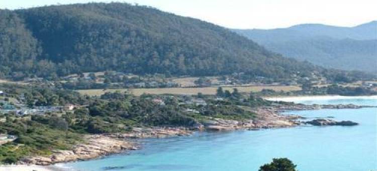 比舍诺东海岸假日公园酒店(Bicheno East Coast Holiday Park)图片