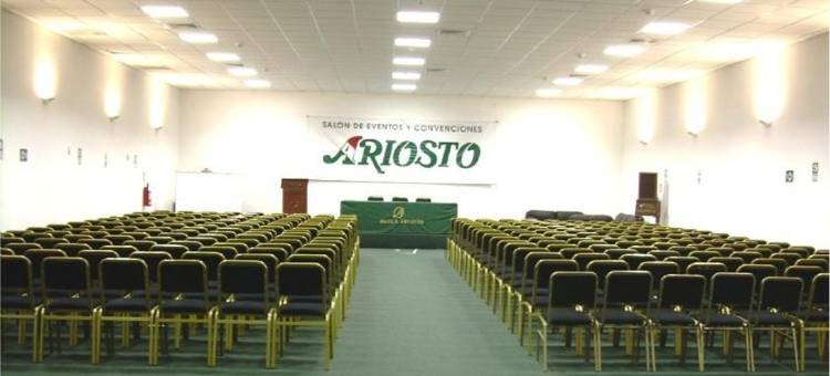 利马阿里奥斯托美居酒店(Mercure Ariosto Lima)图片