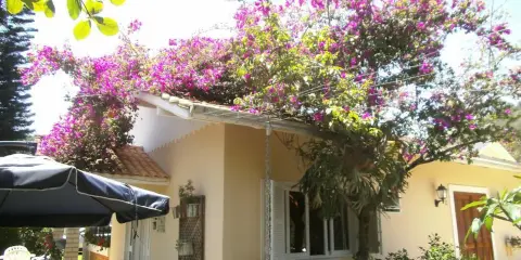 貝盧港花園旅館