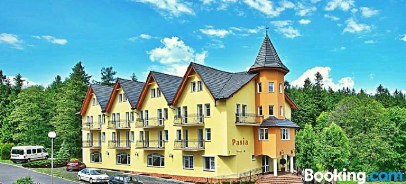 佩斯亚旅馆(Pasja)图片