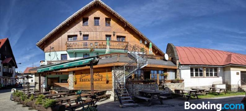 苏马瓦旅馆(Šumava Inn)图片