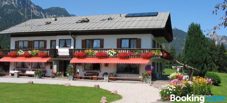 玛琪乐宾馆(Gästehaus Marchler)图片