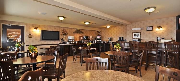 格兰苏贝斯特韦斯特优质套房酒店(Best Western Plus Grand-Sault Hotel  Suites)图片