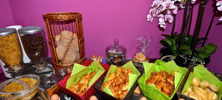 尼斯舒适贝斯特韦斯特优质酒店(Best Western Plus Nice Cosy Hotel)图片