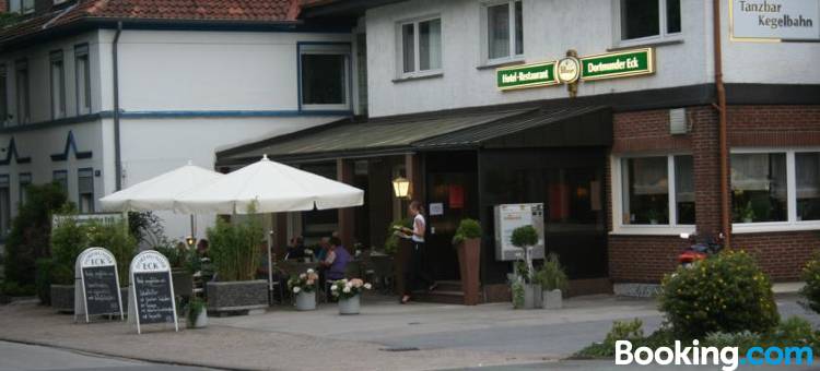 多特蒙德埃克餐厅及酒店(Hotel & Restaurant Mediterrane Küche)图片