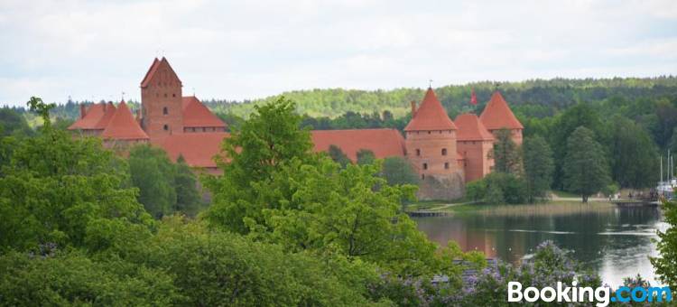 Spa Villa Trakai图片