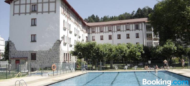 阿耶斯塔兰一号旅馆(Hostal Ayestaran I)图片