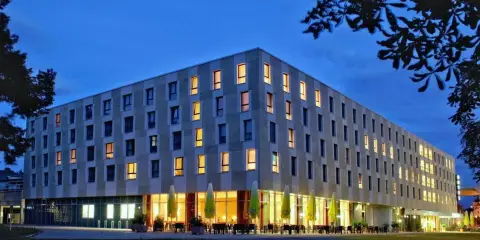 達姆斯塔特市中心迎賓酒店