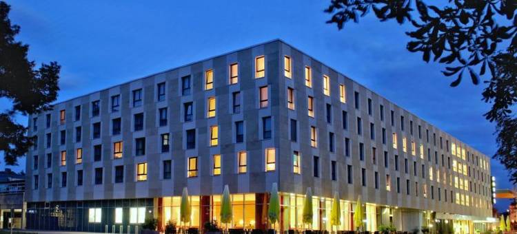 达姆斯塔特市中心迎宾酒店(Welcome Hotel Darmstadt City Center)图片