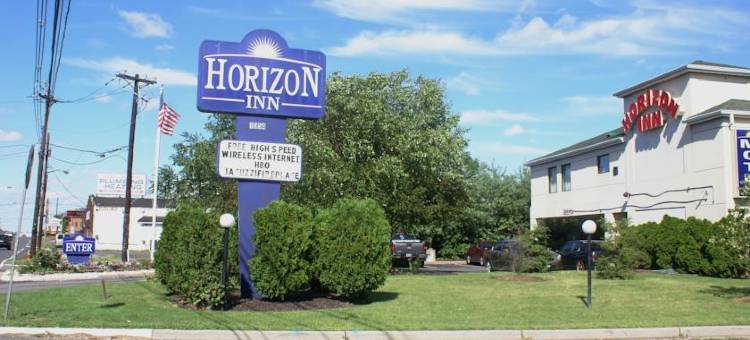 哈里逊假日酒店(Horizon Inn)图片