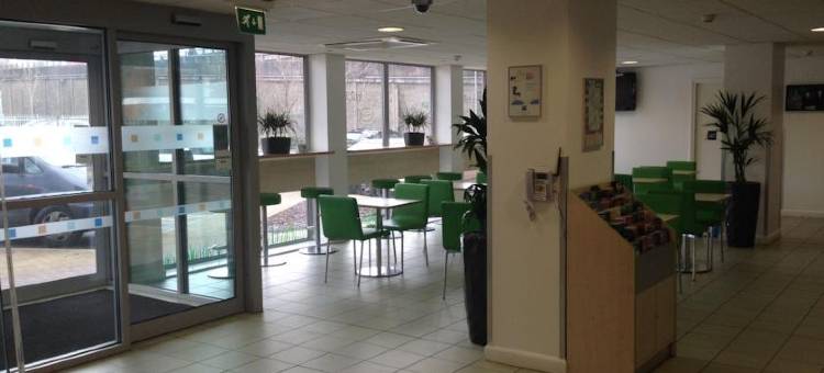 宜必思快捷纽波特酒店(Ibis Budget Newport)图片