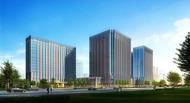 Holiday Inn Express BEIJING YIZHUANG Over view