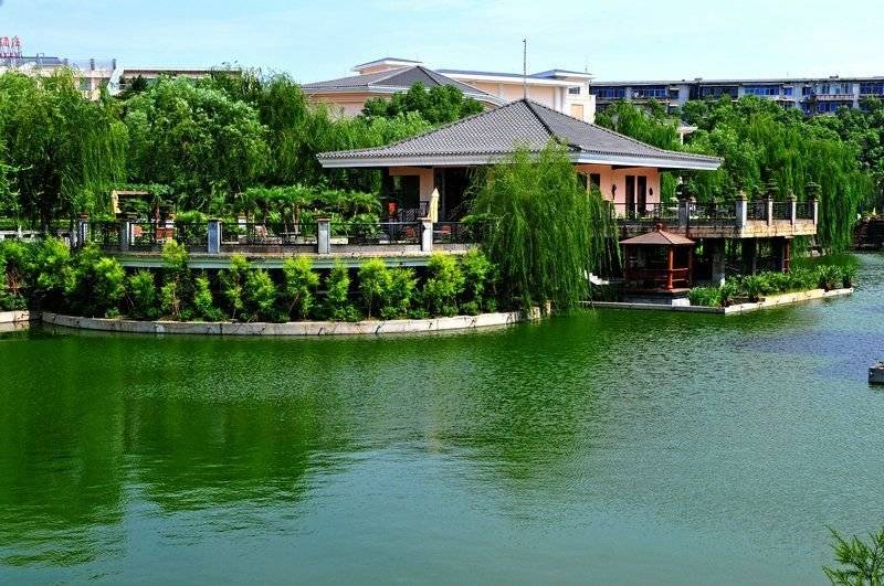 湘潭盘龙山庄大酒店图片