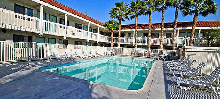 6号汽车旅馆洛杉矶 - 波莫纳(Motel 6 Pomona, CA - Los Angeles)图片