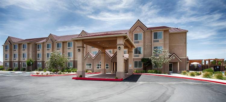 纽马克特贝斯特韦斯特套房酒店(Best Western California City Inn  Suites)图片