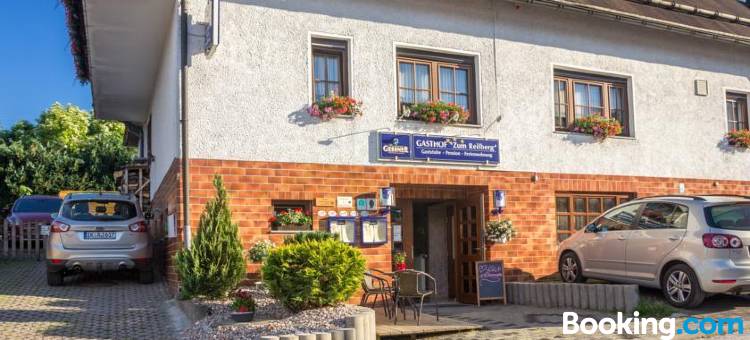 尊姆雷夫贝尔格宾馆(Gasthof 'Zum Reifberg')图片