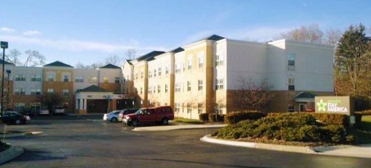 底特律诺维果园山广场美国长住公寓(Extended Stay America Suites - Detroit - Novi - Orchard Hill Place)图片