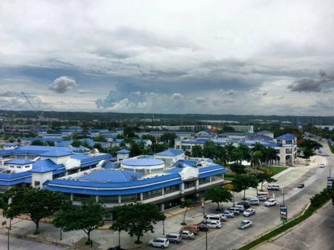 Paseo Premiere HotelOver view