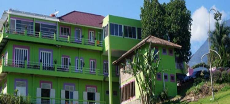 文加文加亚峰别墅(Villa Bunga Bunga)图片
