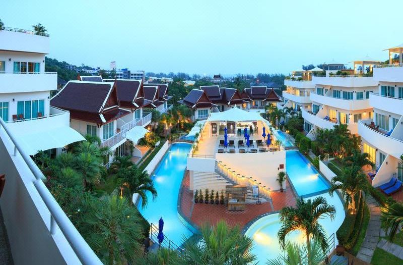Phunawa Resort Phuket
