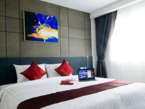 曼谷公園公寓酒店