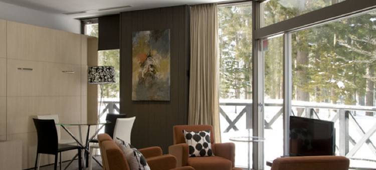 山脊酒店及公寓(The Ridge Hakuba Hotel & Apartments)图片