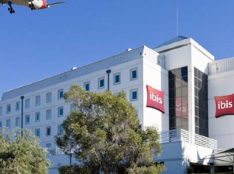 悉尼機場宜必思酒店