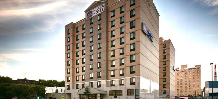 Best Western Plus Plaza Hotel图片