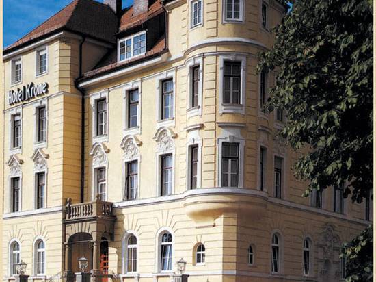 慕尼黑克朗酒店