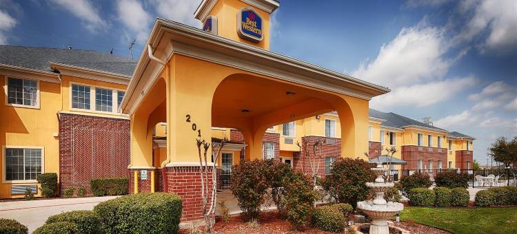 沃斯堡贝斯特韦斯特套房酒店(Best Western Fort Worth Inn  Suites)图片