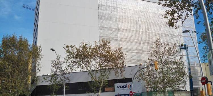 巴塞罗那波布雷诺旅馆(Travelodge Barcelona Poblenou)图片