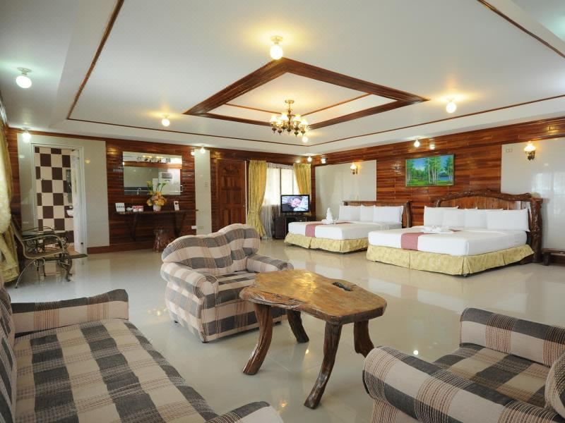 Dumaluan Beach - Marilou ResortHotel Overview