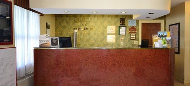 雷纳姆汤顿凯艺酒店(Quality Inn Raynham - Taunton)图片