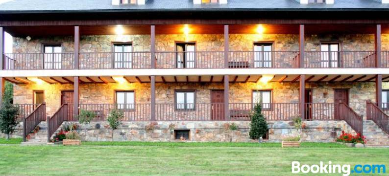 特罗波斯酒店(Alojamiento en Entorno Rural Los Trobos)图片