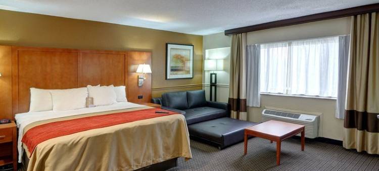 三角洲盖特威往洛矶山脉凯艺酒店(Quality Inn Delta Gateway to Rocky Mountains)图片