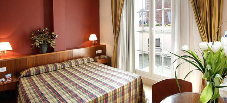 雷丁克罗玛酒店(Chic&Basic Reding)图片