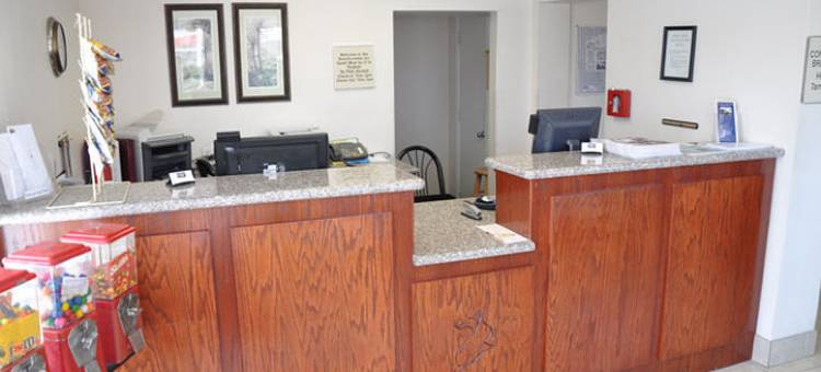 巨浪旅馆(Motel 6 Galveston, TX - Beach/Seawall)图片