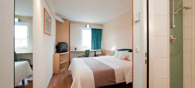 ibis budget 温特图尔酒店(ibis budget Winterthur)图片