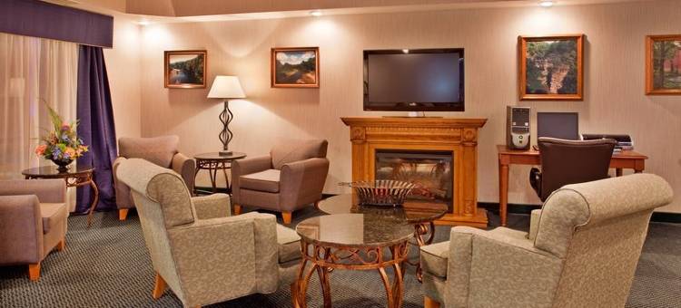 西普兰呗盟套房酒店(Baymont by Wyndham West Plains)图片